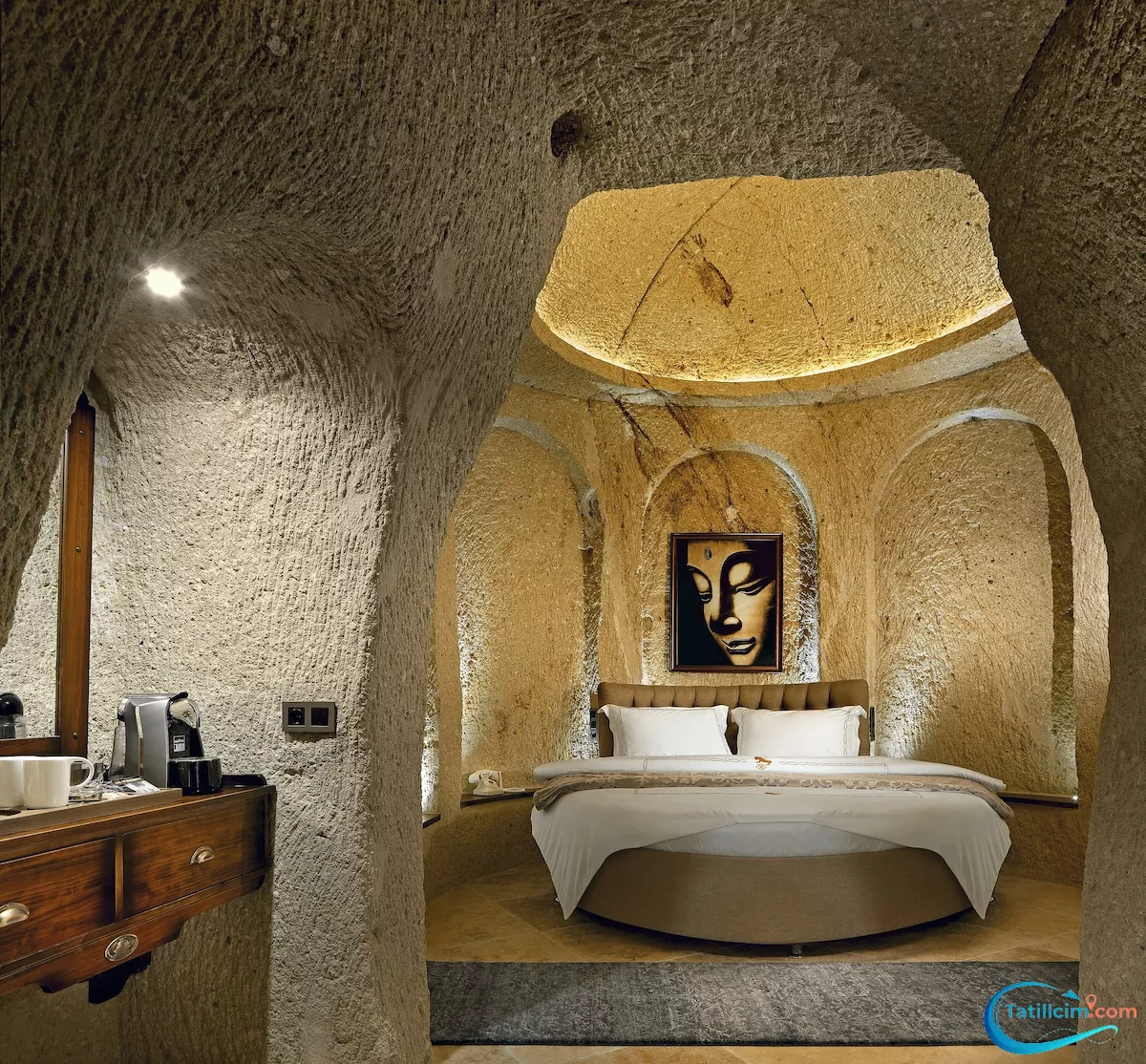 tatilcim.com Seraphim Cave Suites & Spa