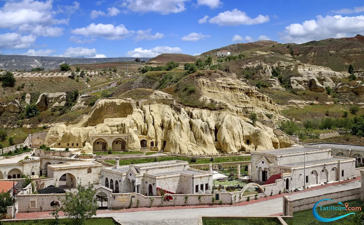 tatilcim.com Seraphim Cave Suites & Spa