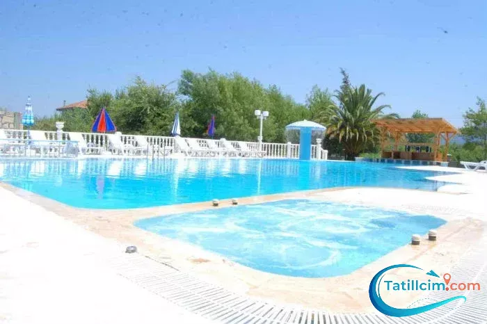 tatilcim.com Dalyan Palmiye Resort Hotel