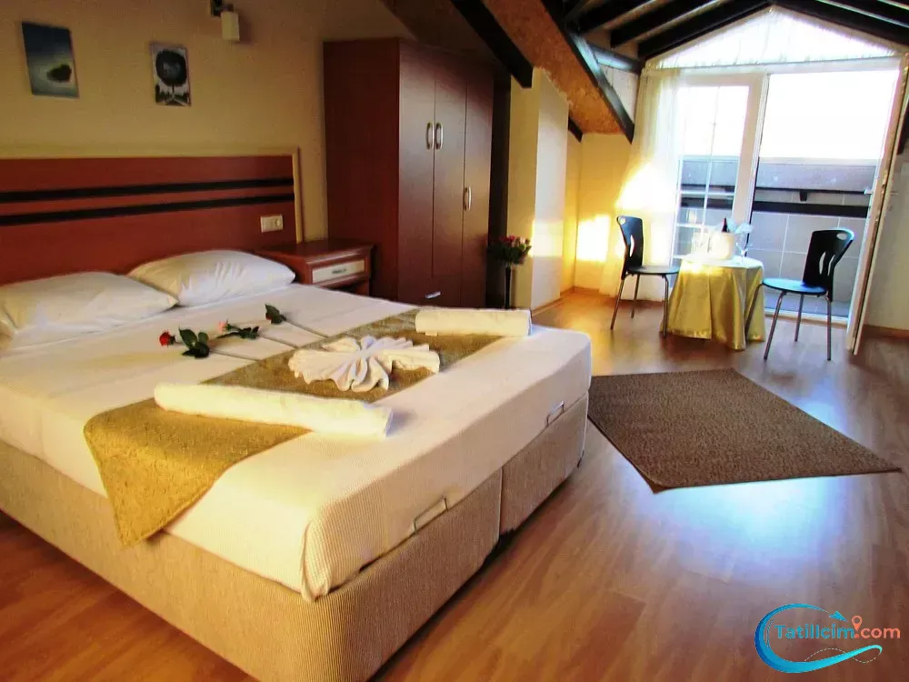 tatilcim.com Dalyan Palmiye Resort Hotel