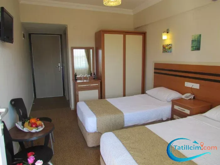 tatilcim.com Dalyan Palmiye Resort Hotel