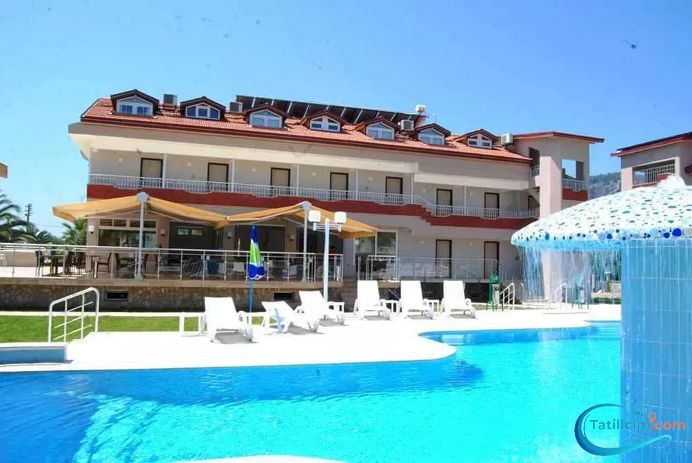 tatilcim.com Dalyan Palmiye Resort Hotel