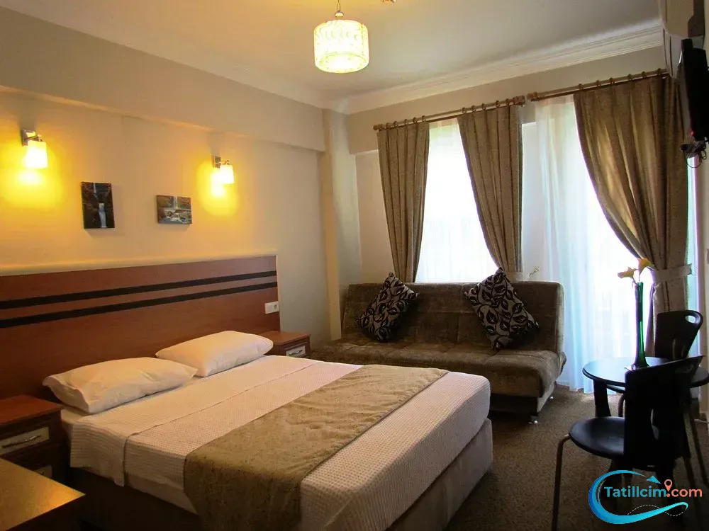 tatilcim.com Dalyan Palmiye Resort Hotel