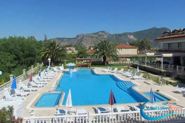 tatilcim.com Dalyan Palmiye Resort Hotel