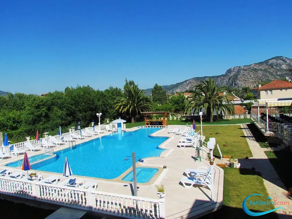 tatilcim.com Dalyan Palmiye Resort Hotel