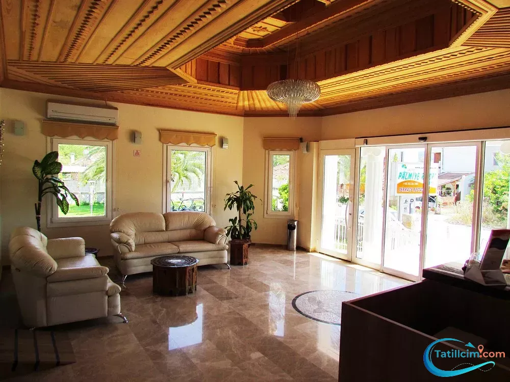 tatilcim.com Dalyan Palmiye Resort Hotel