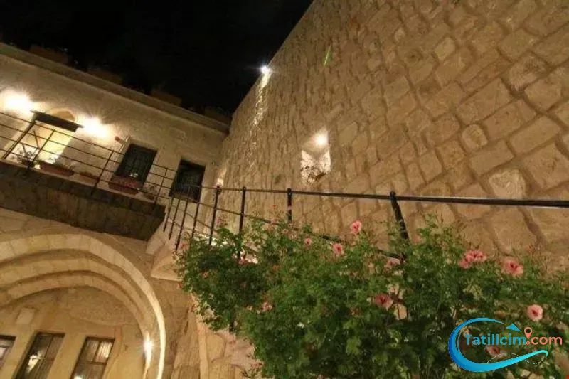 tatilcim.com Tafana Cave & Stone Lodge