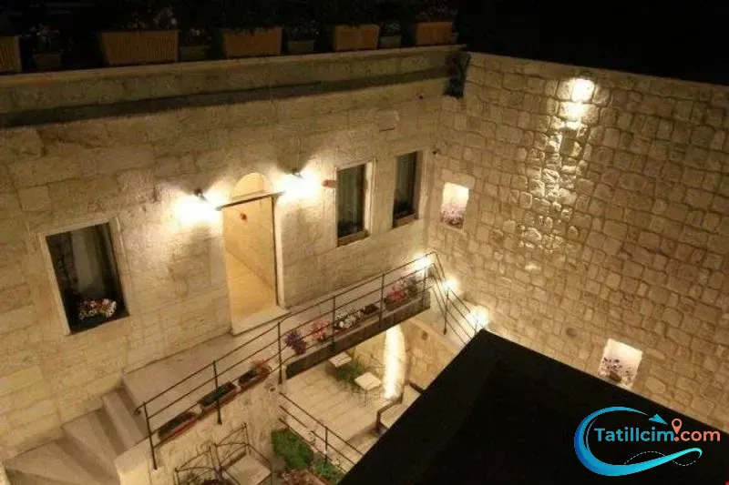 tatilcim.com Tafana Cave & Stone Lodge