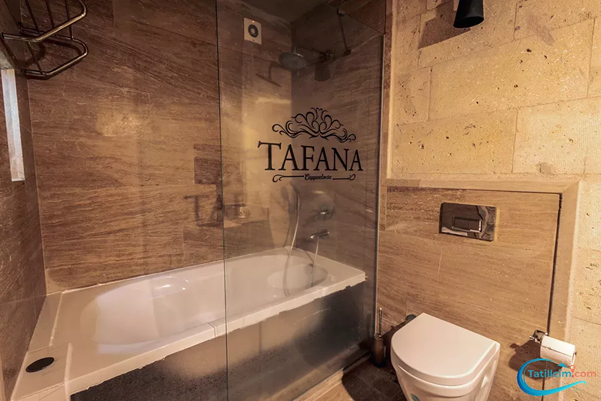 tatilcim.com Tafana Cave & Stone Lodge