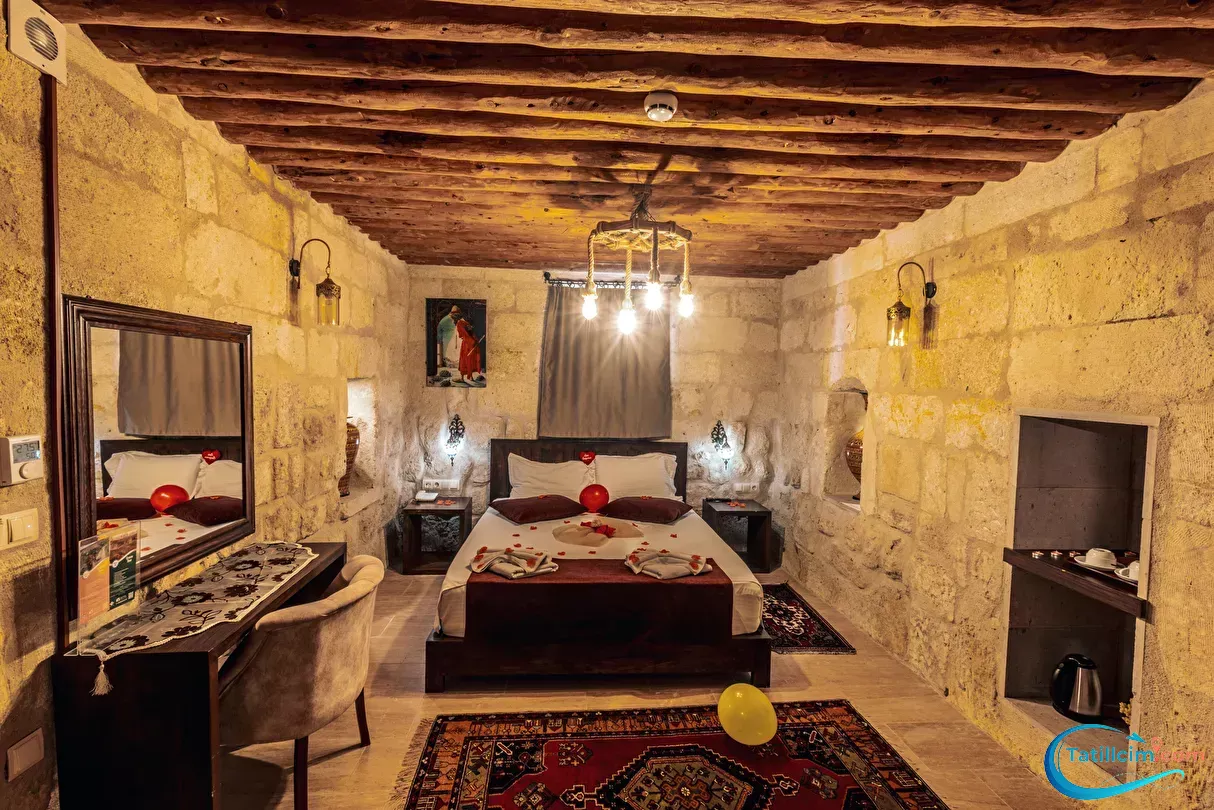 tatilcim.com Tafana Cave & Stone Lodge
