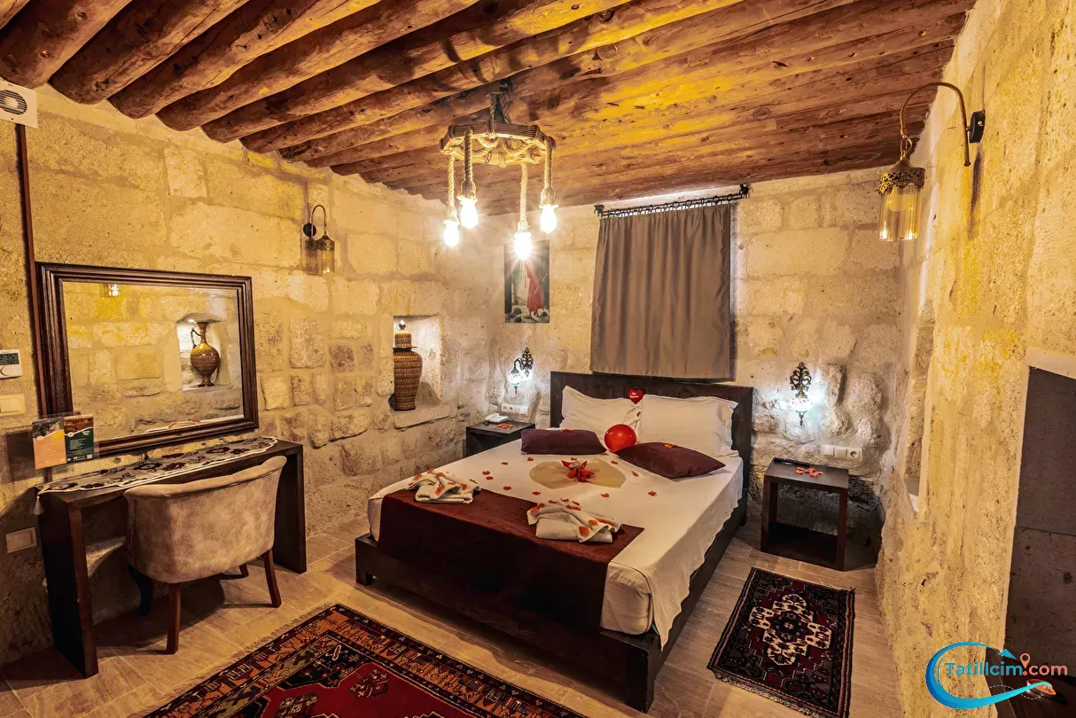 tatilcim.com Tafana Cave & Stone Lodge