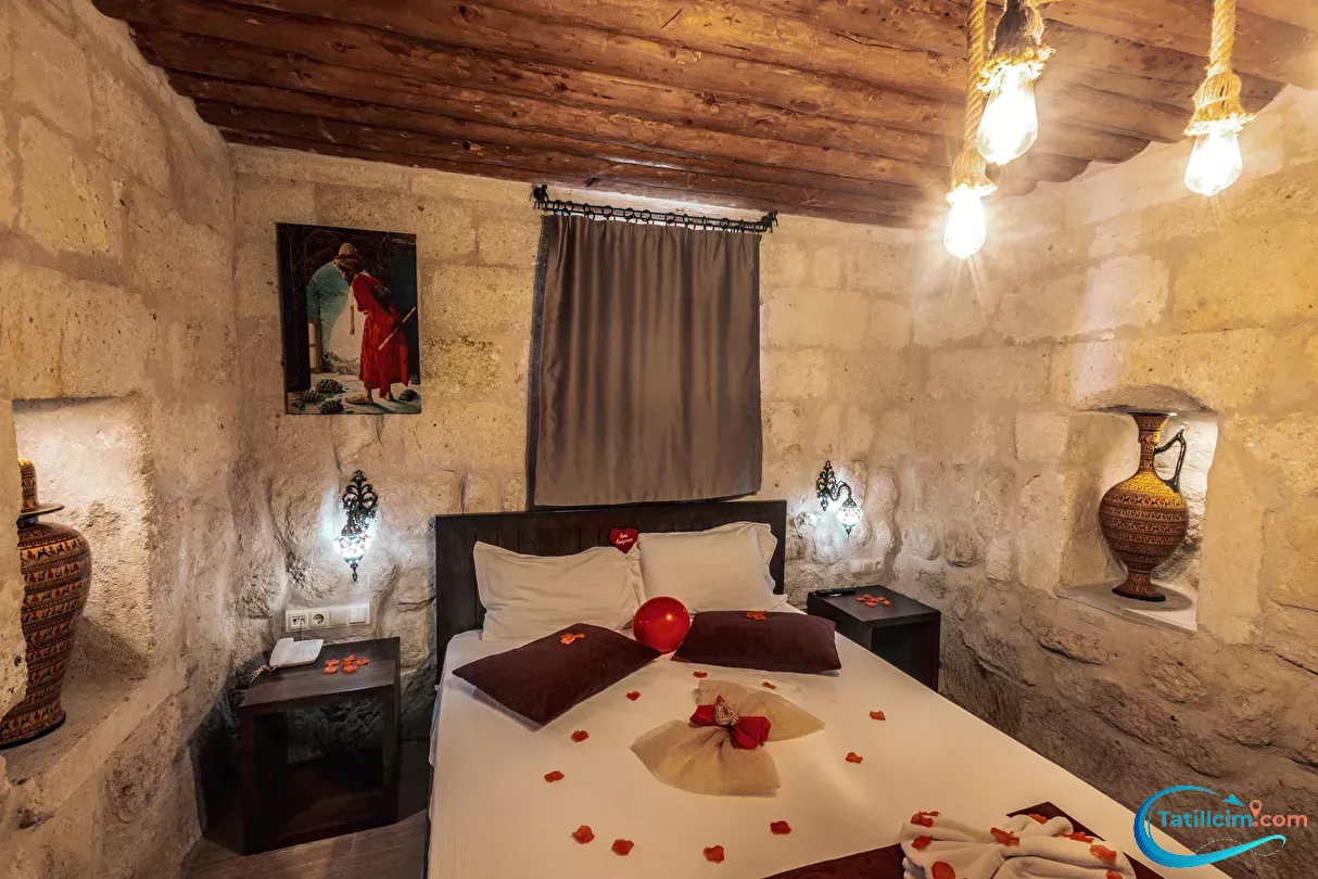 tatilcim.com Tafana Cave & Stone Lodge