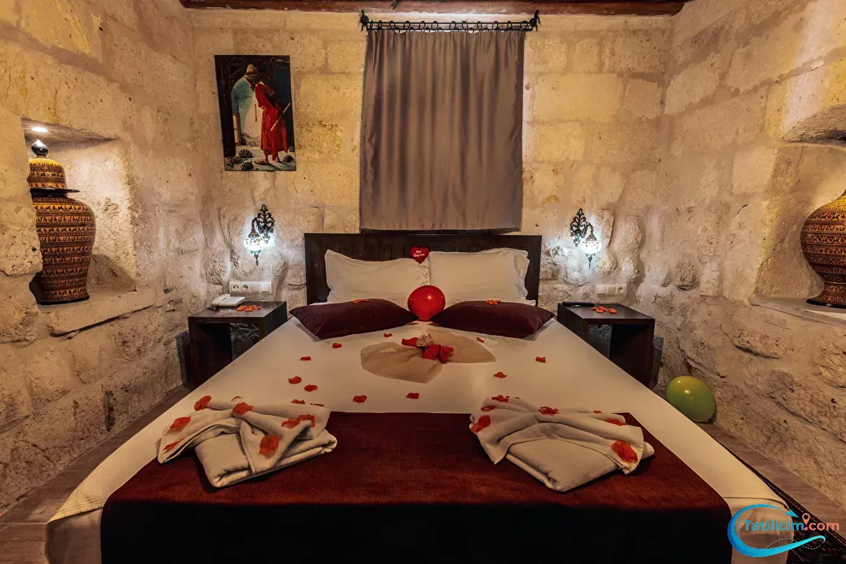 tatilcim.com Tafana Cave & Stone Lodge