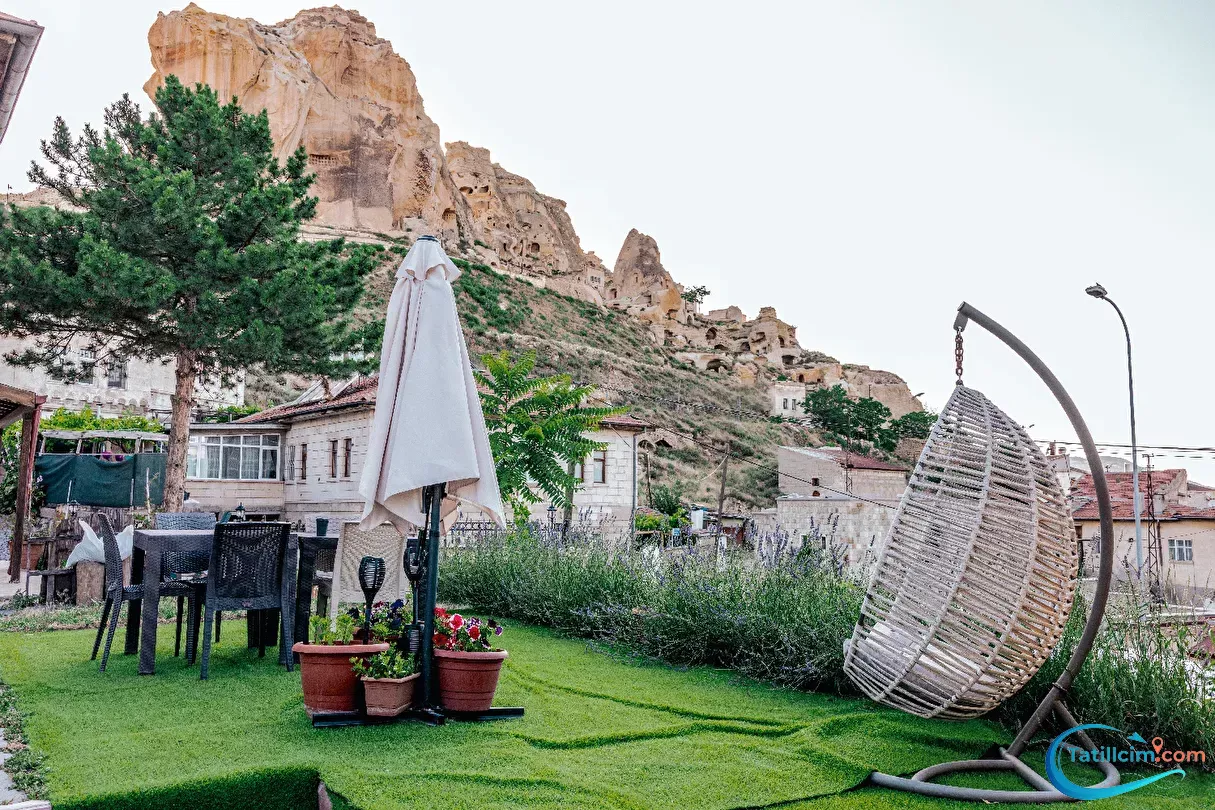 tatilcim.com Tafana Cave & Stone Lodge