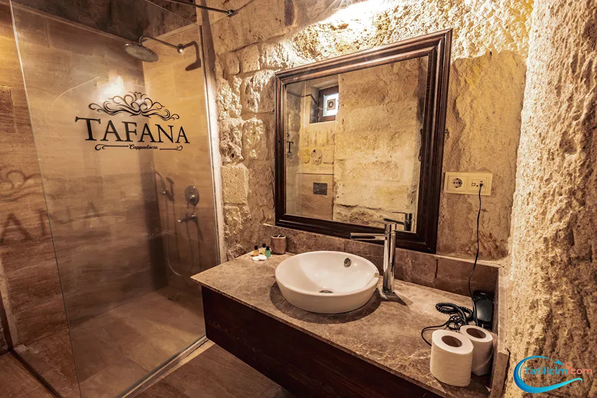 tatilcim.com Tafana Cave & Stone Lodge