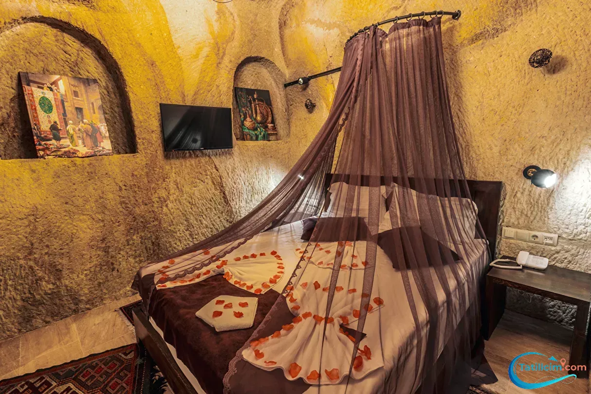 tatilcim.com Tafana Cave & Stone Lodge