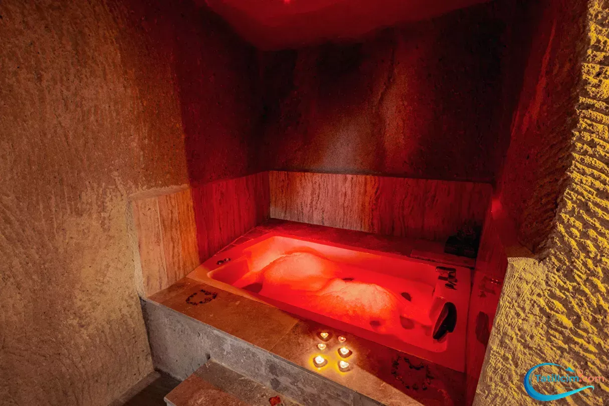 tatilcim.com Tafana Cave & Stone Lodge