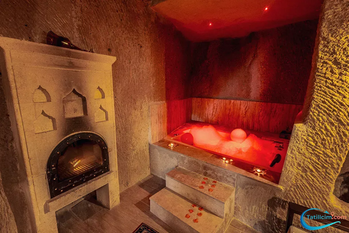 tatilcim.com Tafana Cave & Stone Lodge