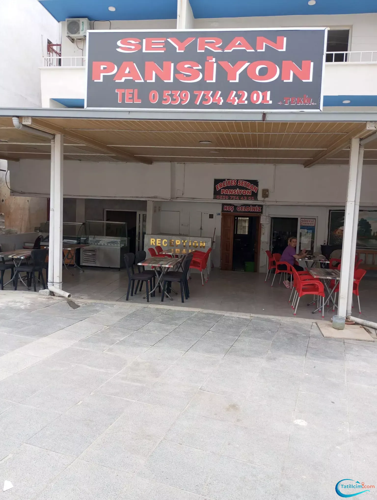 Seyran Pansiyon