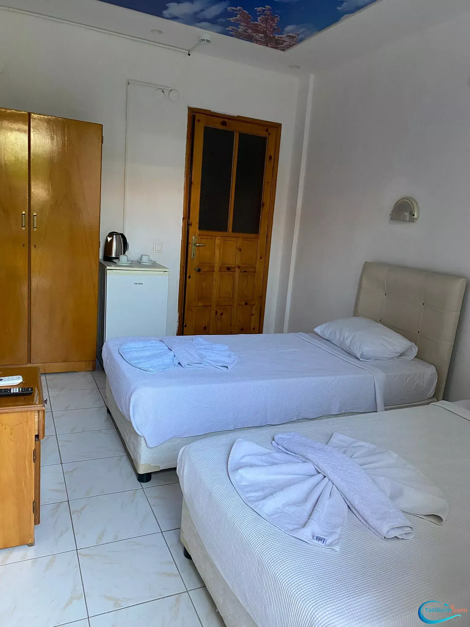 tatilcim.com Kayalı Apart Hotel