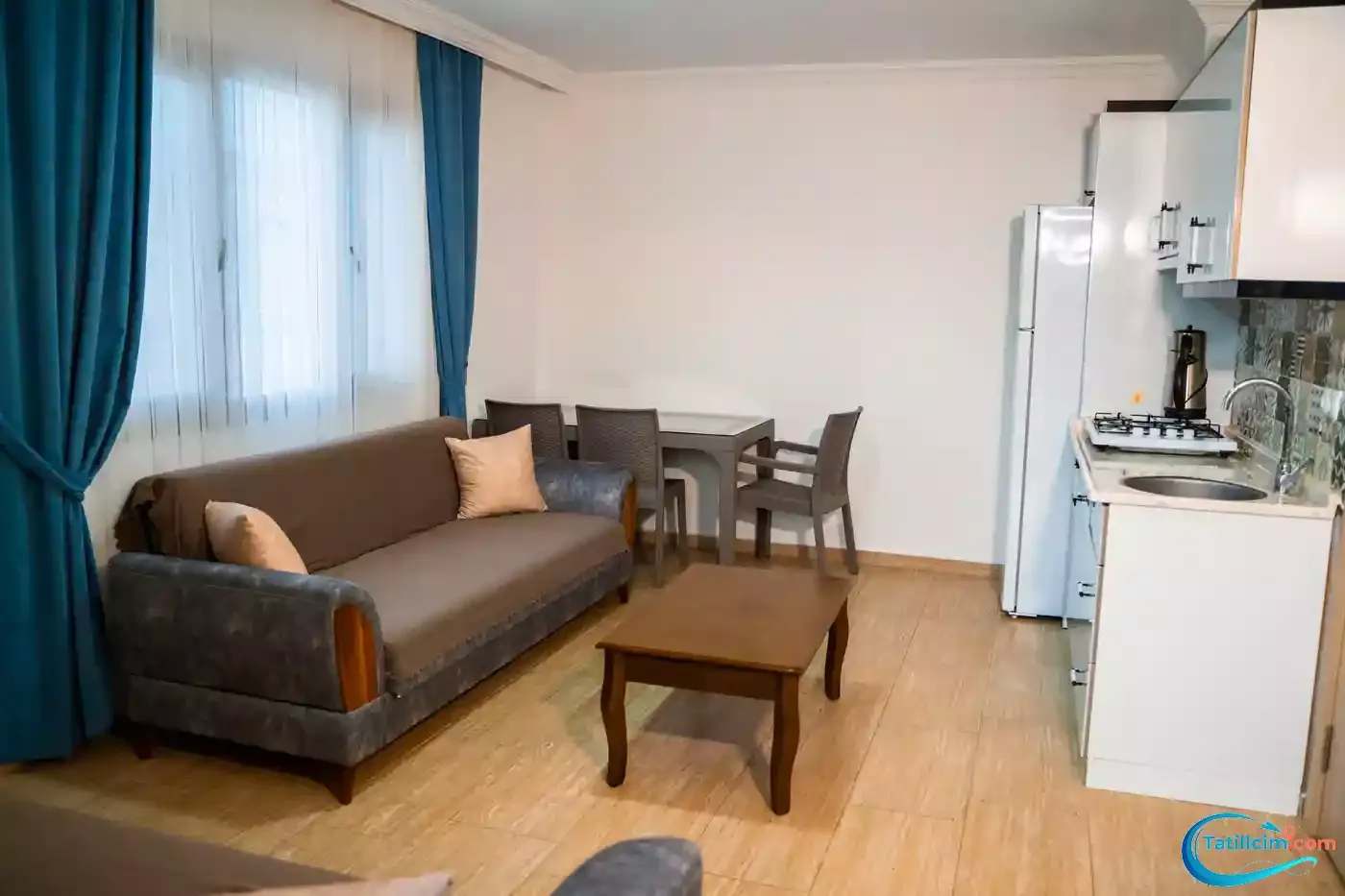 tatilcim.com Rüzgar Homes