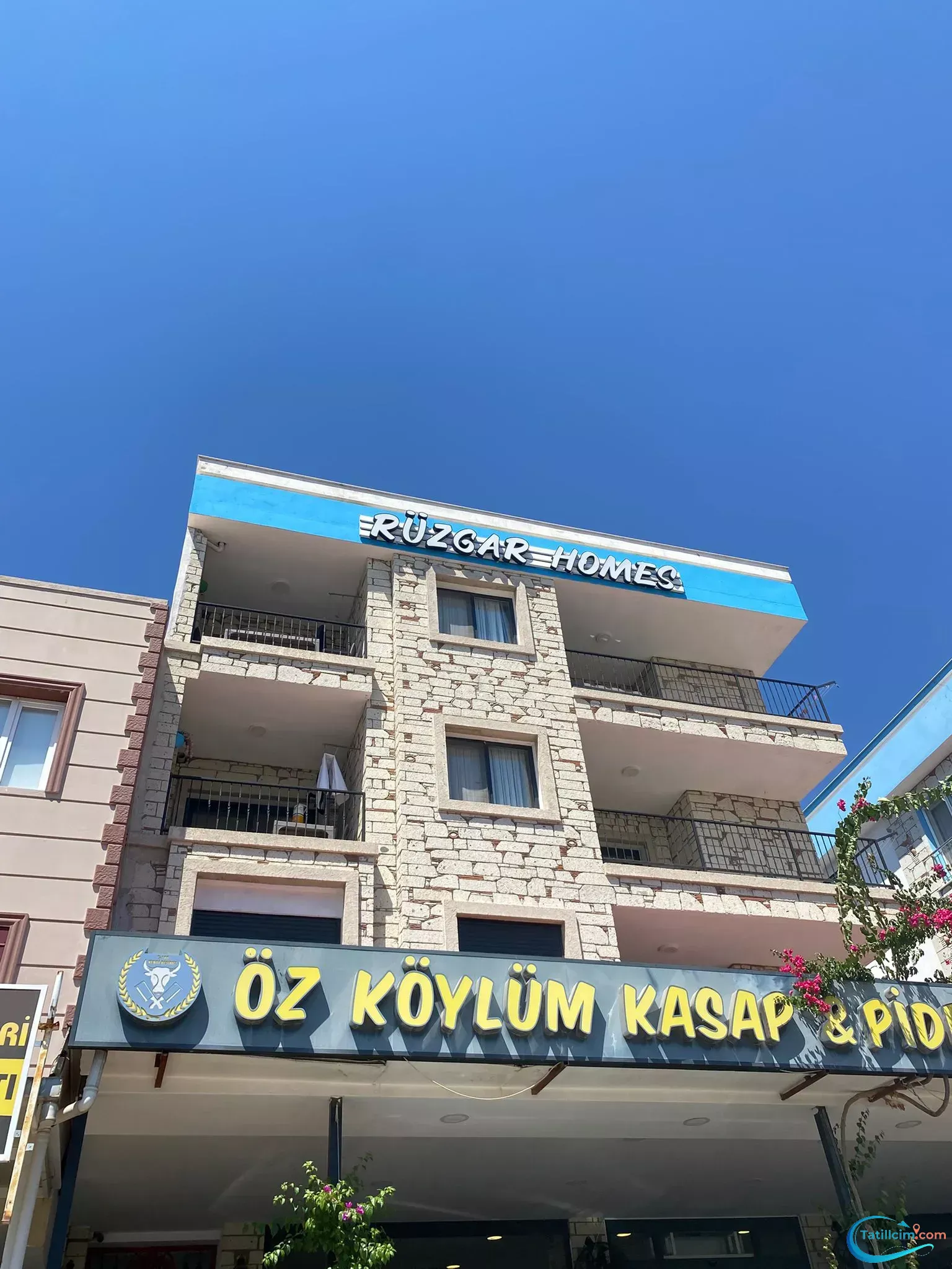 tatilcim.com Rüzgar Homes