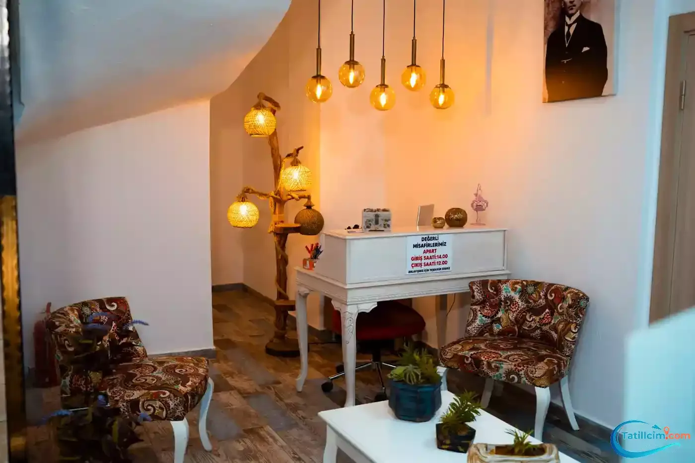 tatilcim.com Rüzgar Homes