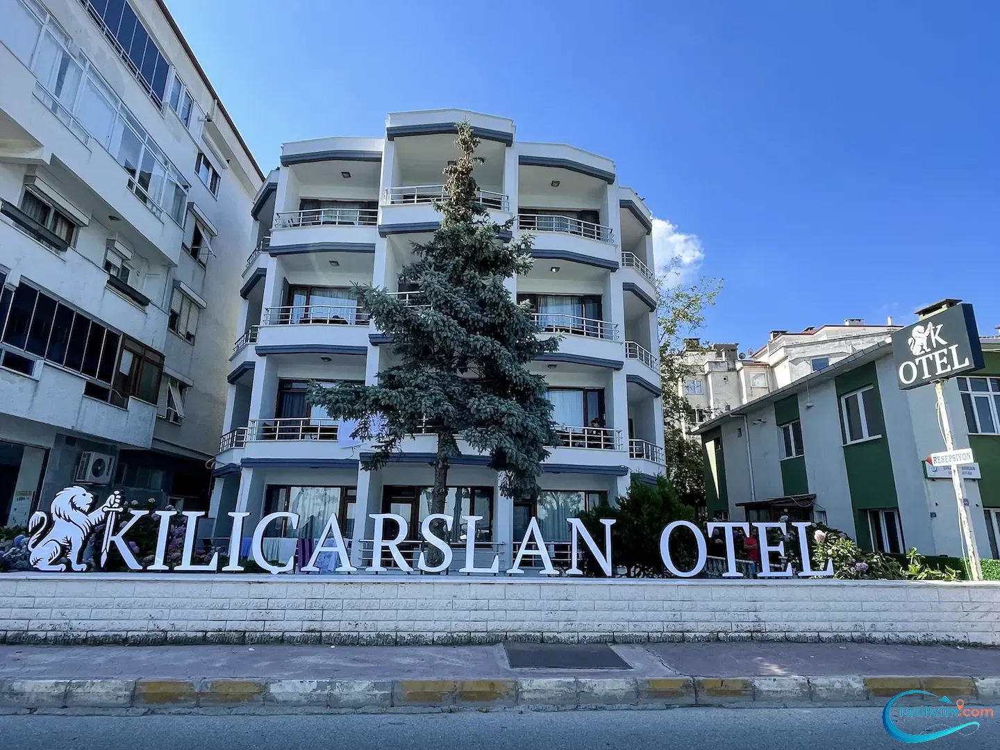 tatilcim.com Kılıçarslan Otel