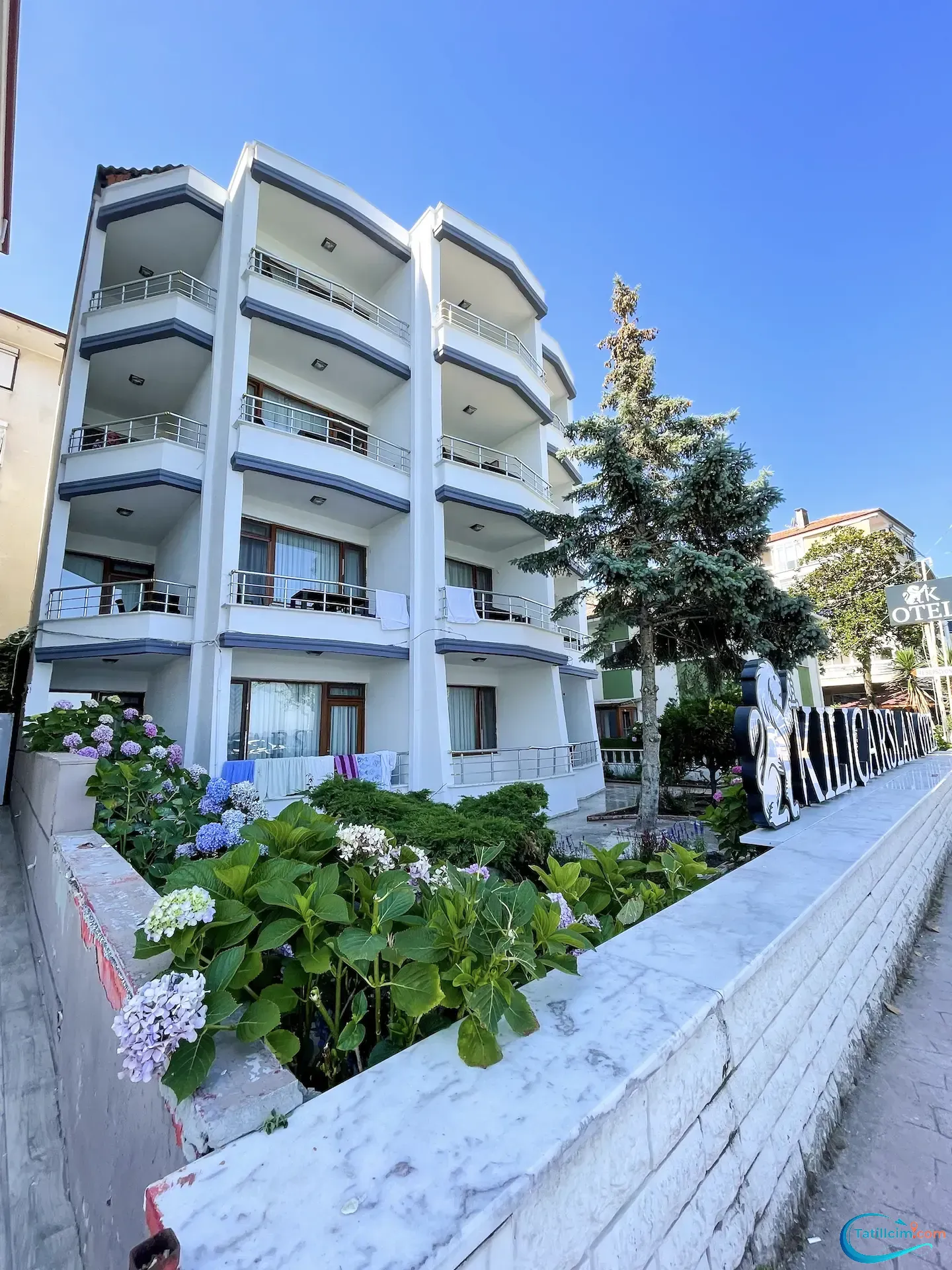 tatilcim.com Kılıçarslan Otel