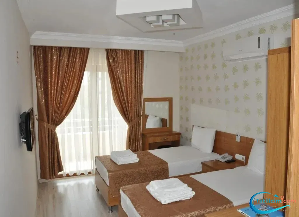 tatilcim.com İskele Otel