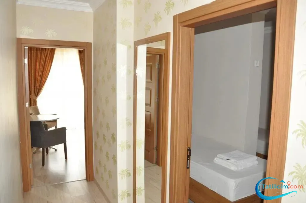 tatilcim.com İskele Otel