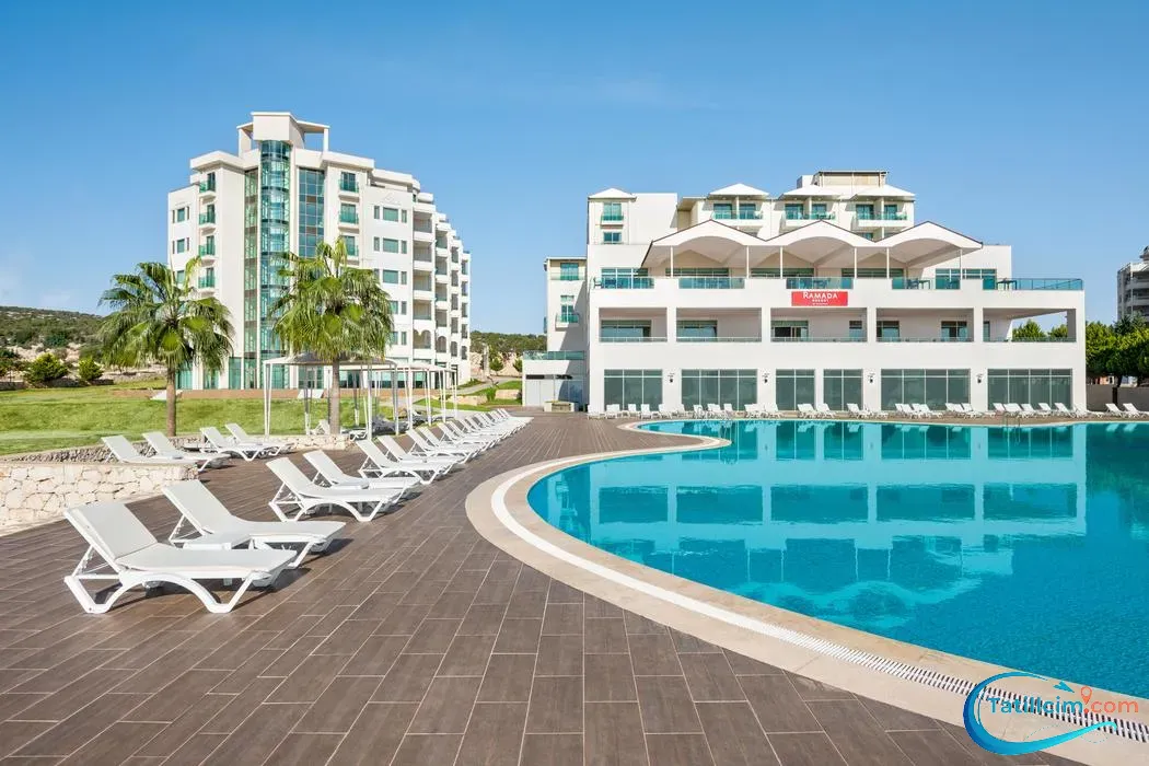 tatilcim.com Ramada Resort By Wyndham Kızkalesi