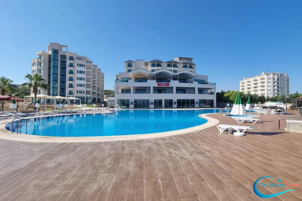 tatilcim.com Ramada Resort By Wyndham Kızkalesi