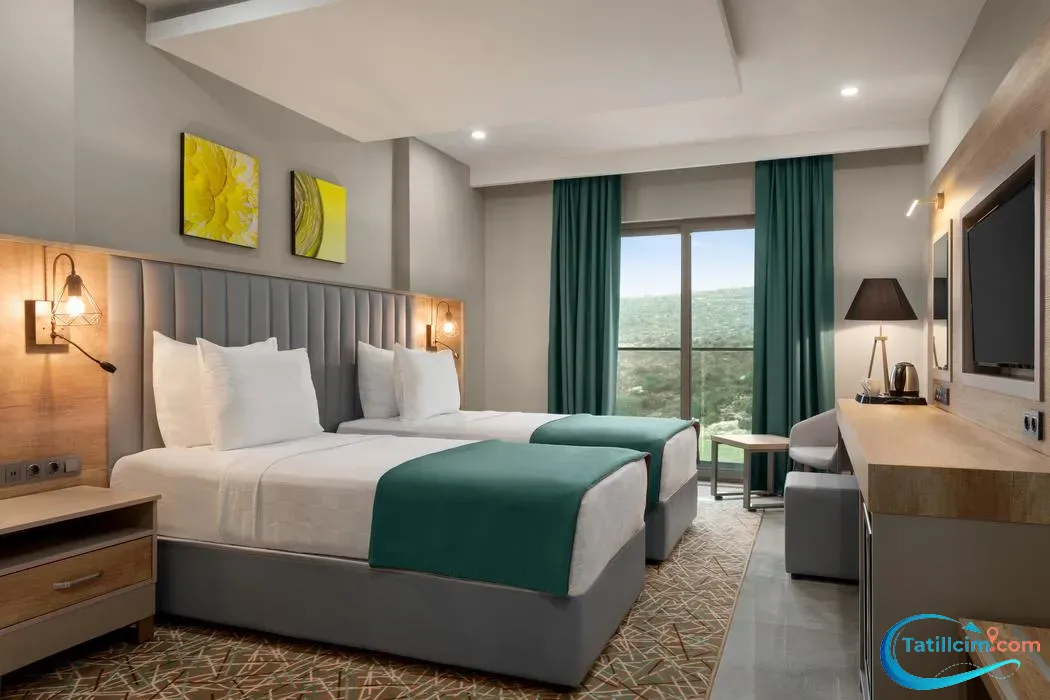 tatilcim.com Ramada Resort By Wyndham Kızkalesi