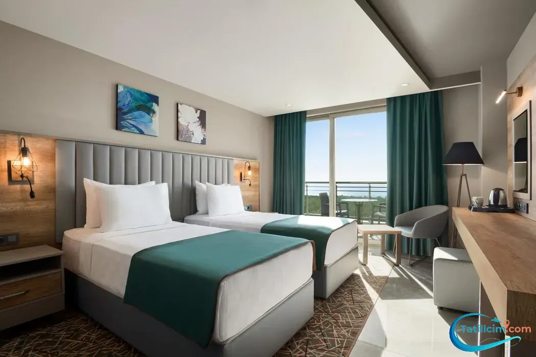 tatilcim.com Ramada Resort By Wyndham Kızkalesi