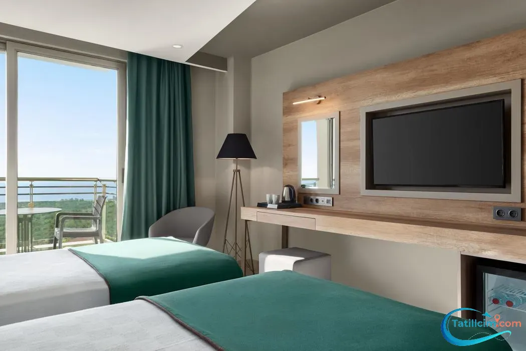 tatilcim.com Ramada Resort By Wyndham Kızkalesi