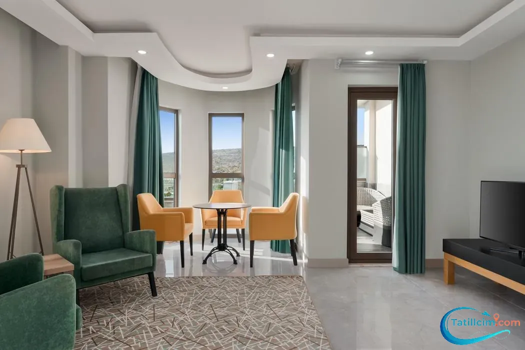 tatilcim.com Ramada Resort By Wyndham Kızkalesi