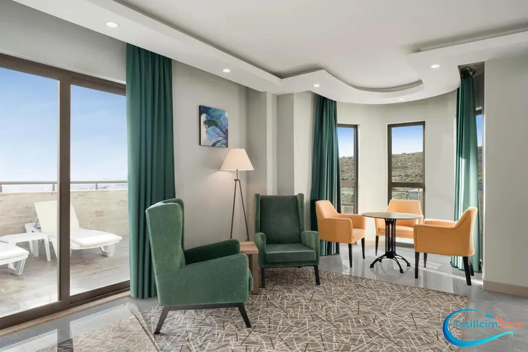 tatilcim.com Ramada Resort By Wyndham Kızkalesi