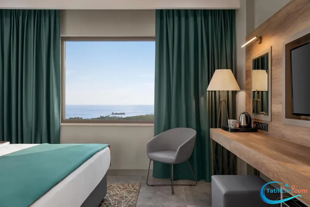 tatilcim.com Ramada Resort By Wyndham Kızkalesi