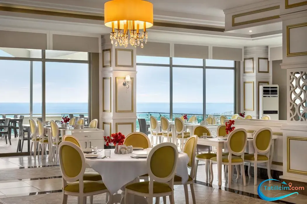 tatilcim.com Ramada Resort By Wyndham Kızkalesi