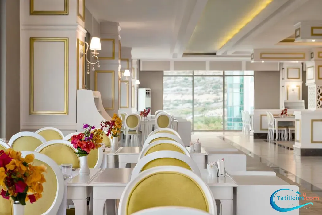 tatilcim.com Ramada Resort By Wyndham Kızkalesi