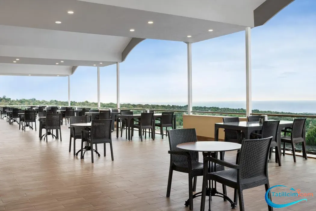 tatilcim.com Ramada Resort By Wyndham Kızkalesi