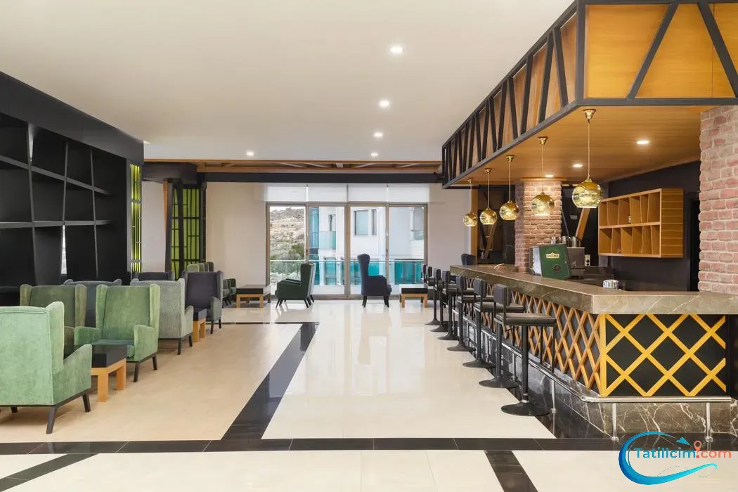 tatilcim.com Ramada Resort By Wyndham Kızkalesi