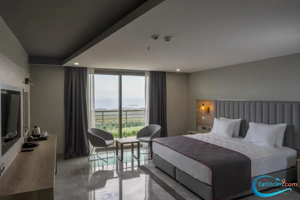 tatilcim.com Ramada Resort By Wyndham Kızkalesi