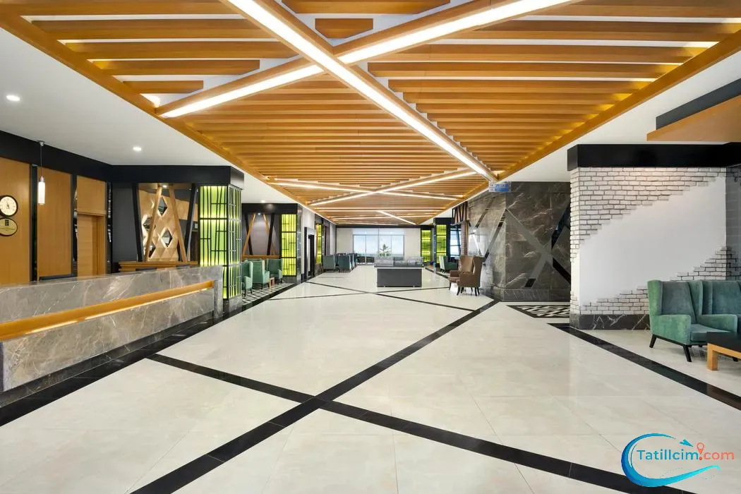 tatilcim.com Ramada Resort By Wyndham Kızkalesi