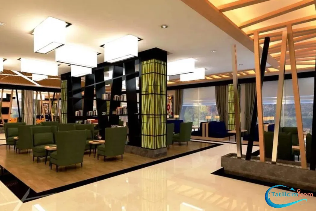 tatilcim.com Ramada Resort By Wyndham Kızkalesi