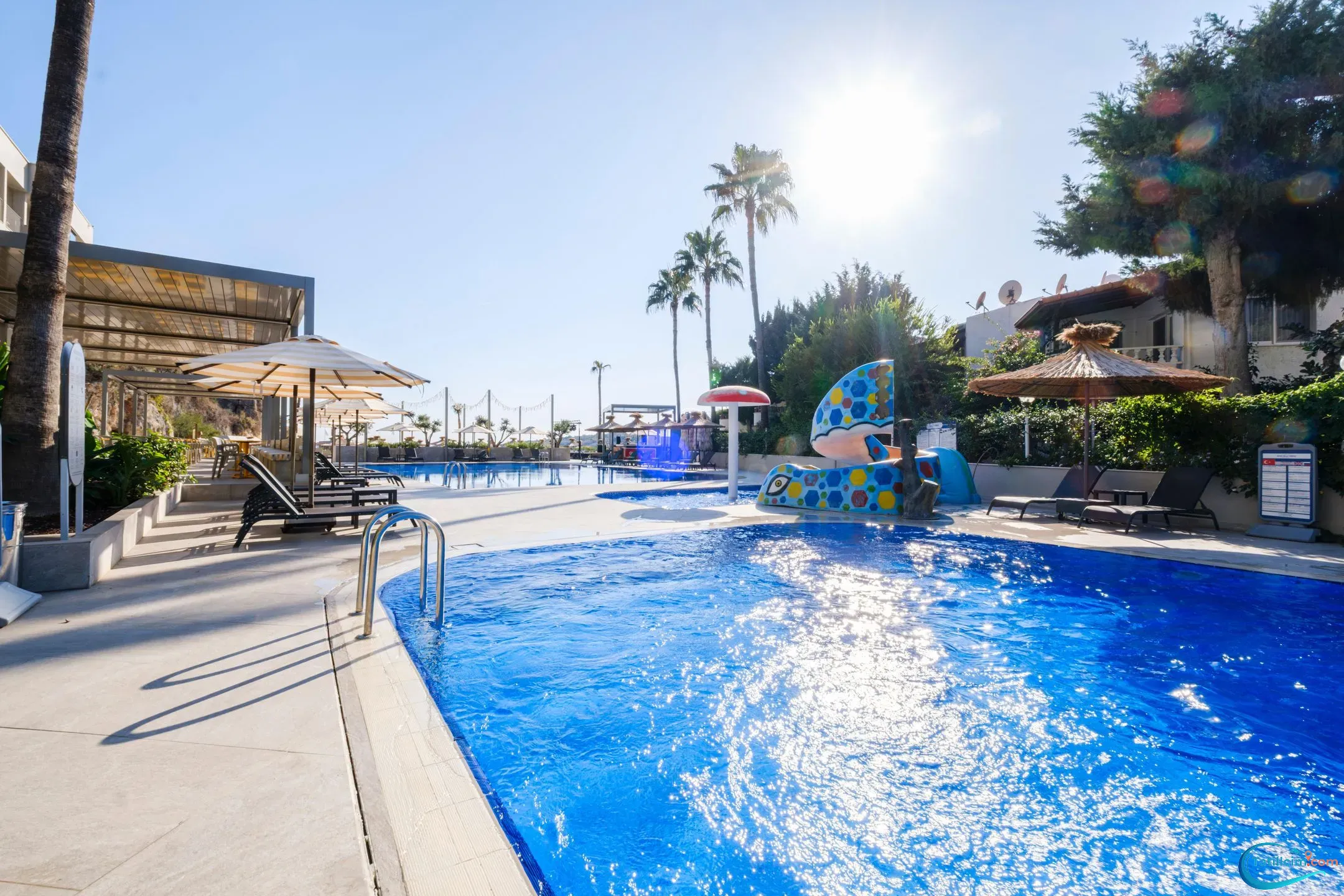 tatilcim.com Altın Orfoz Otel Resort & Spa