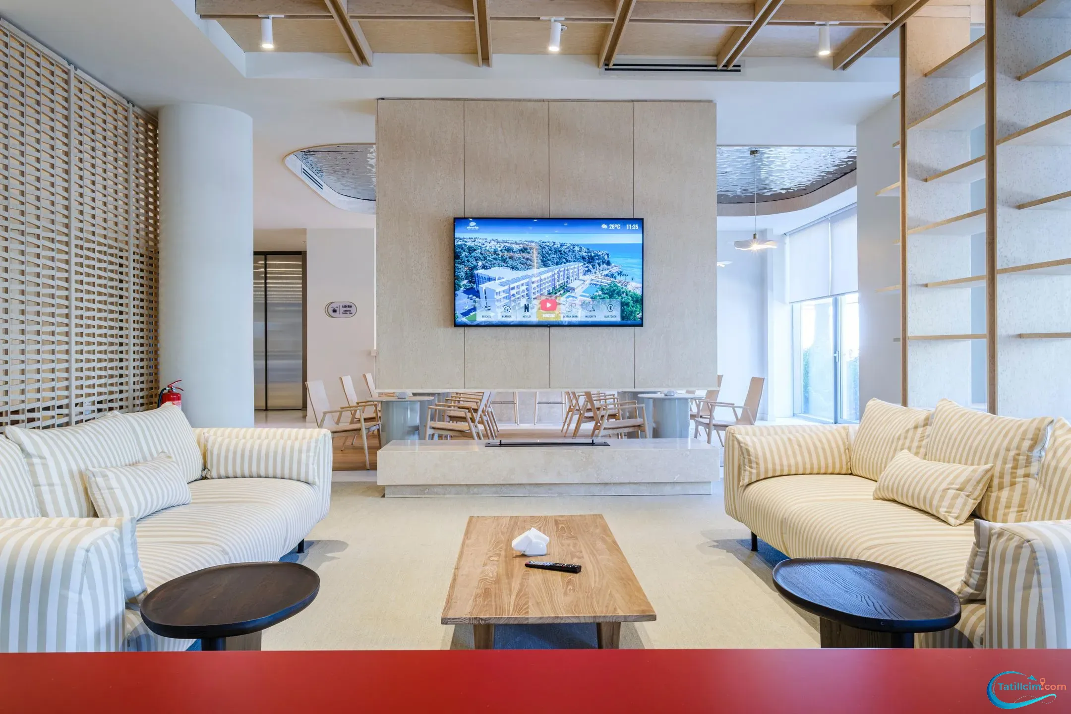 tatilcim.com Altın Orfoz Otel Resort & Spa