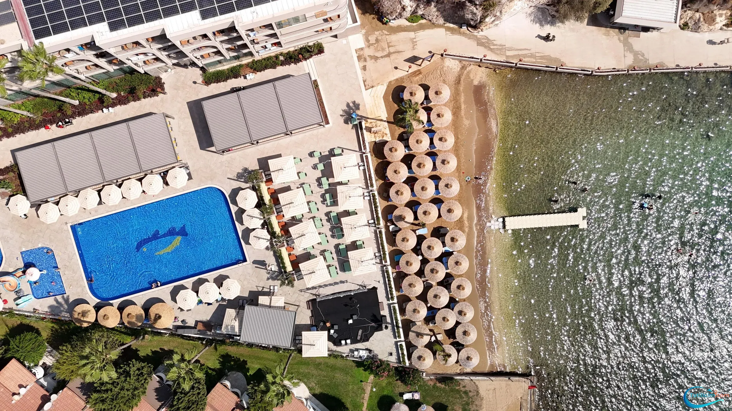 tatilcim.com Altın Orfoz Otel Resort & Spa