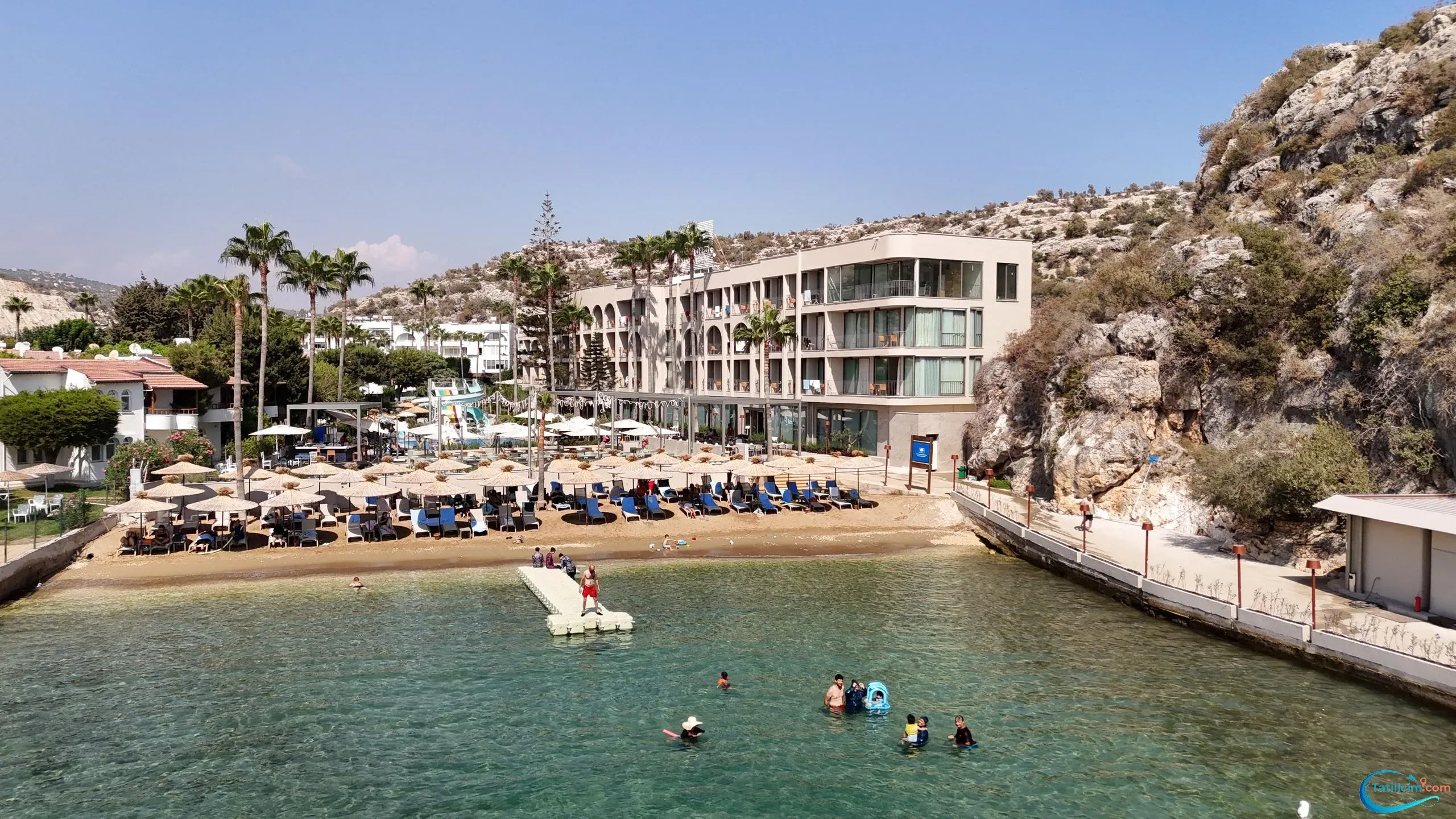 tatilcim.com Altın Orfoz Otel Resort & Spa